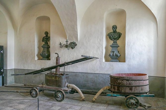 ROYAL Castle Skokloster and Viking Sigtuna (private tour) - Who will enjoy this private outing most?
