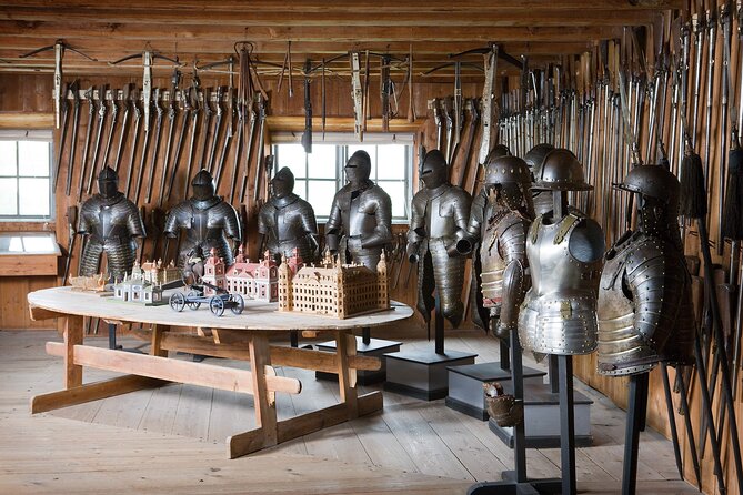 ROYAL Castle Skokloster and Viking Sigtuna (private tour) - Sigtuna, Sweden’s early town by Lake Mälaren