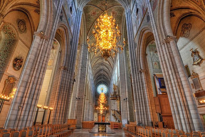 ROYAL Uppsala and VIKING Sigtuna PRIVATE Tour - Practical details before you reserve