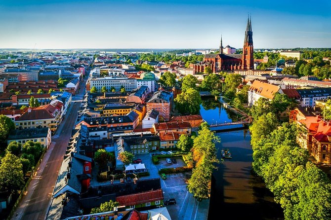 ROYAL Uppsala and VIKING Sigtuna PRIVATE Tour - Who will get the most from this tour?