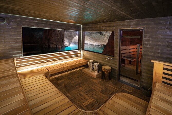 Sauna Ritual of the Lady of the Mine Experience - From Dalarna’s mining country to the Lady of the Mine