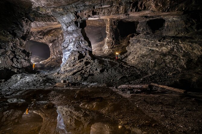 Sauna Ritual of the Lady of the Mine Experience - Why the mine setting makes this worth the price