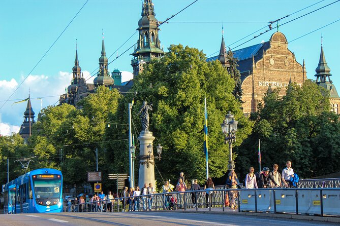 Scandinavian Art, Architecture and Design Tour in Stockholm - Östermalm: Swedish design among polished streets