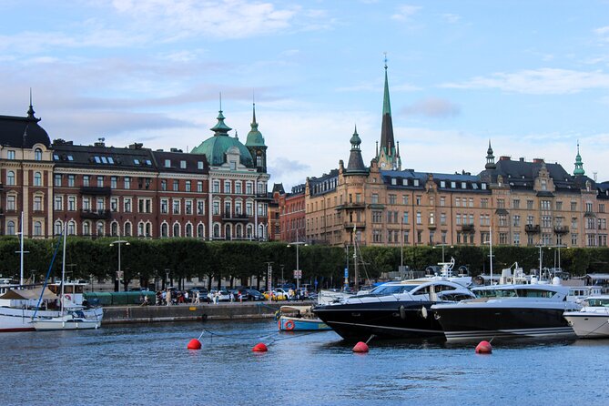 Scandinavian Art, Architecture and Design Tour in Stockholm - The Royal Dramatic Theater and Stockholm’s stage tradition