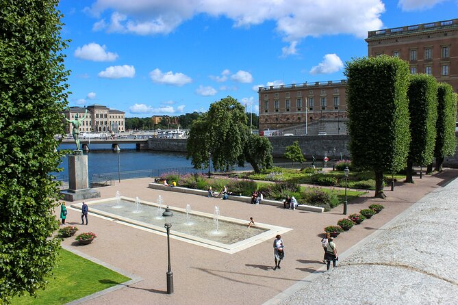 Scandinavian Art, Architecture and Design Tour in Stockholm - The Royal Swedish Opera and Stockholm’s Phantom