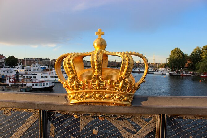 Scandinavian Art, Architecture and Design Tour in Stockholm - Skeppsholmen views and the National Museum finish