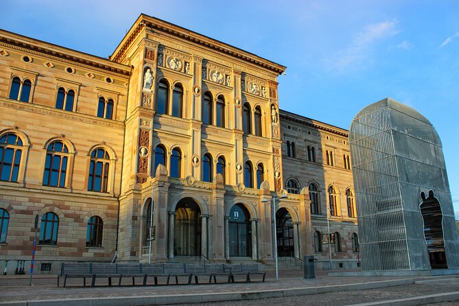 Scandinavian Art, Architecture and Design Tour in Stockholm - What $61.62 buys you