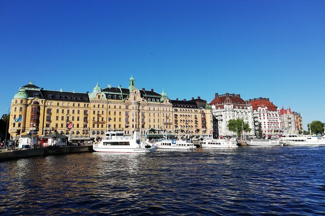 Scandinavian Art, Architecture and Design Tour in Stockholm - Upholstery, household names, and the luxury side of Stockholm