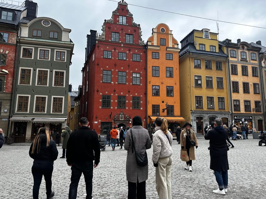 Secret Walking Food Tour Stockholm Old Town - Is $125 a fair price?
