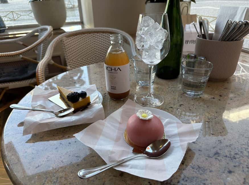 Secret Walking Food Tour Stockholm Old Town - Timing, meeting point, and practical details