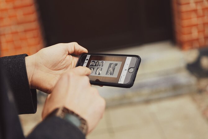 Self-Guided Audio Walking Tour Through Kurt Wallander's Ystad - A murder case begins in central Ystad