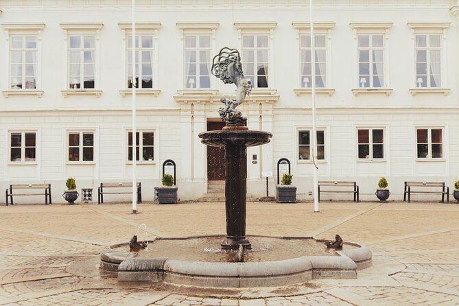 Self-Guided Audio Walking Tour Through Kurt Wallander's Ystad - Using the StoryTourist app on the streets