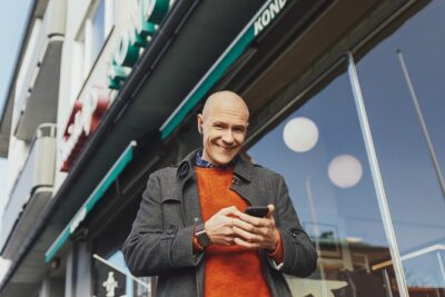 Self-Guided Audio Walking Tour Through Kurt Wallander’s Ystad