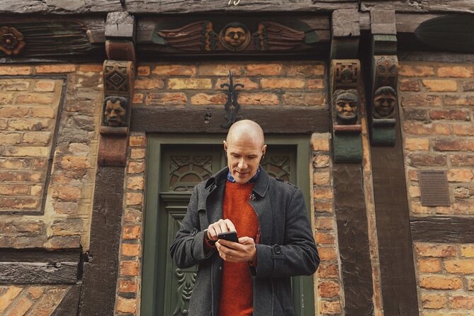 Self-Guided Audio Walking Tour Through Kurt Wallander's Ystad - How much value do you get for $10.59?