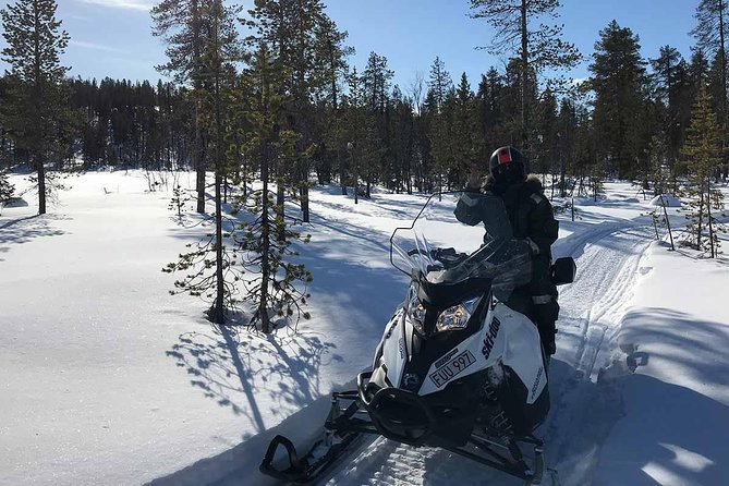 Snowmobile Arctic Adventure - Practical points that can affect your comfort