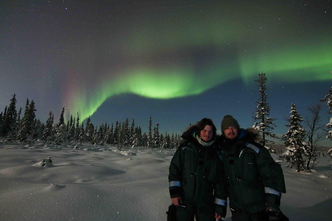 Snowmobile Aurora Expedition with dinner - Is the $259.35 price fair?