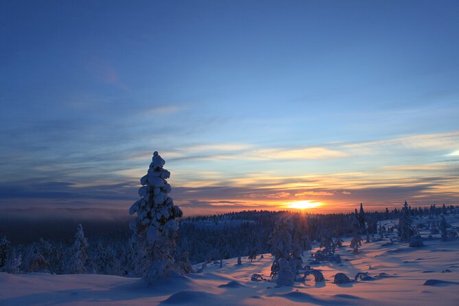 Snowshoe up a Mountain - Key points before you book