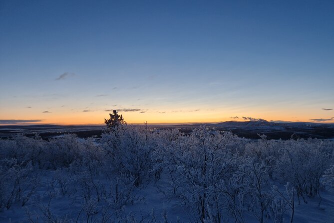Snowshoe up a Mountain - Who should book this snowshoe hike?