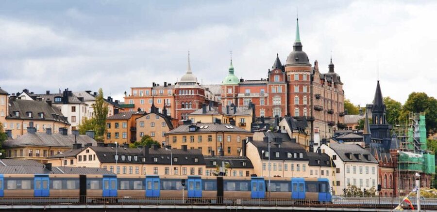 Södermalm: 2-Hour Sightseeing Tour - Starting at Mariatorget subway station