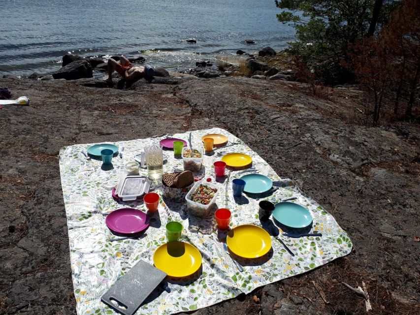 Stockholm: 1, 2, or 3-Day Kayaking Tour in the Archipelago - Key points to know before you paddle