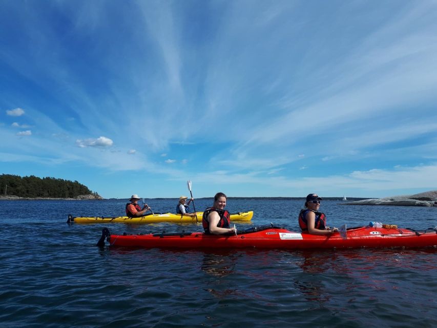 Stockholm: 1, 2, or 3-Day Kayaking Tour in the Archipelago - Why Stockholm’s archipelago is worth the paddle