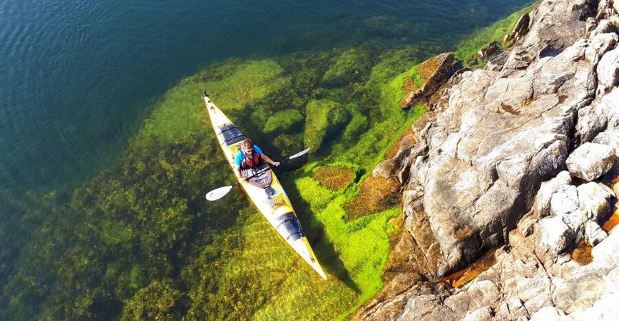 Stockholm: 1, 2, or 3-Day Kayaking Tour in the Archipelago - Your first lesson in the kayak