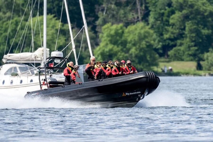 Stockholm: 2-Hour RIB Speed Boat Tour of the Archipelago - Why this RIB trip is different from a normal boat tour
