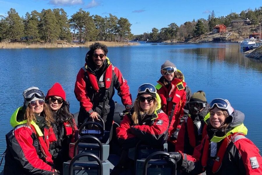 Stockholm: 2-Hour RIB Speed Boat Tour of the Archipelago - The guides make a real difference