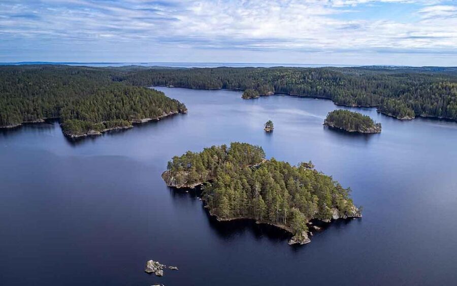 Stockholm: Archipelago Boat Tour - Key points at a glance