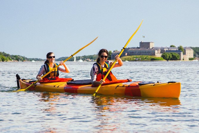 Stockholm: Archipelago Family-Friendly Private Kayaking Tour - Key points to know before you book