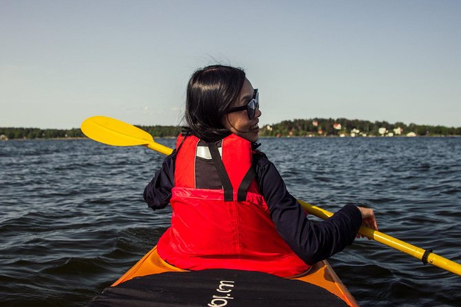 Stockholm: Archipelago Family-Friendly Private Kayaking Tour - Why the Stockholm archipelago works so well by kayak