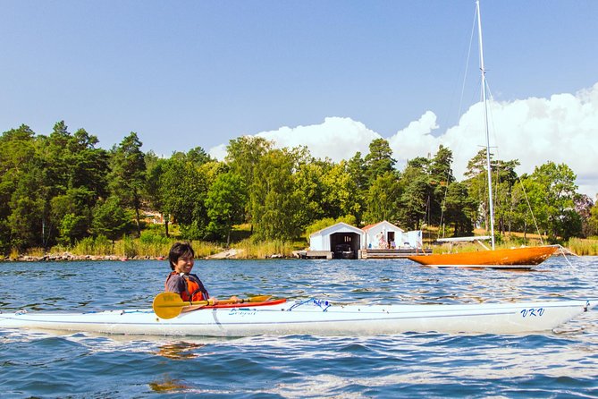 Stockholm: Archipelago Family-Friendly Private Kayaking Tour - Bogesundslandet nature reserve and the quieter shore