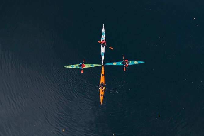 Stockholm: Archipelago Family-Friendly Private Kayaking Tour - Family suitability, age, and physical demands