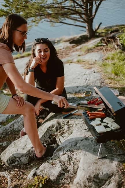Stockholm: Archipelago Islands Kayak Tour and Outdoor Picnic - Starting at Skärgårdens Kanotcenter
