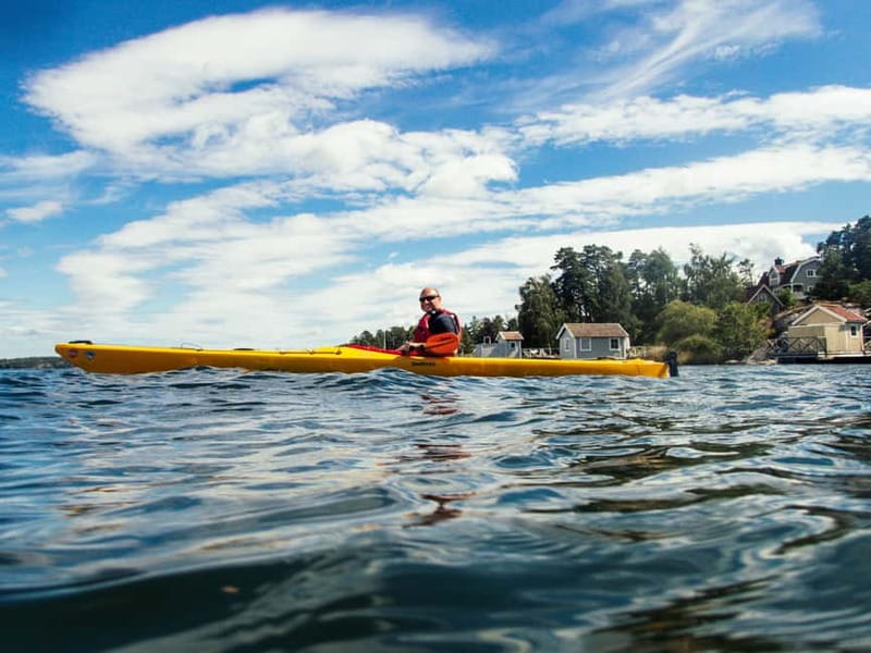 Stockholm: Archipelago Islands Kayak Tour and Outdoor Picnic - Choosing between the four-hour and six-hour tours