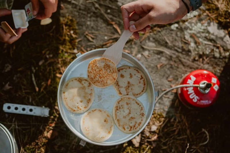 Stockholm: Archipelago Islands Kayak Tour and Outdoor Picnic - Fika, swimming, and a quiet island break