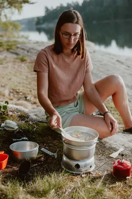 Stockholm: Archipelago Islands Kayak Tour and Outdoor Picnic - Weather, effort, and the small practical catches
