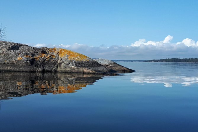 Stockholm Archipelago Kayaking Day Tour - Leaving Stockholm for the island world