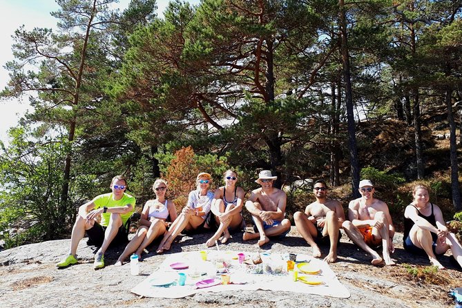 Stockholm Archipelago Kayaking Day Tour - Who should book this day on the water?