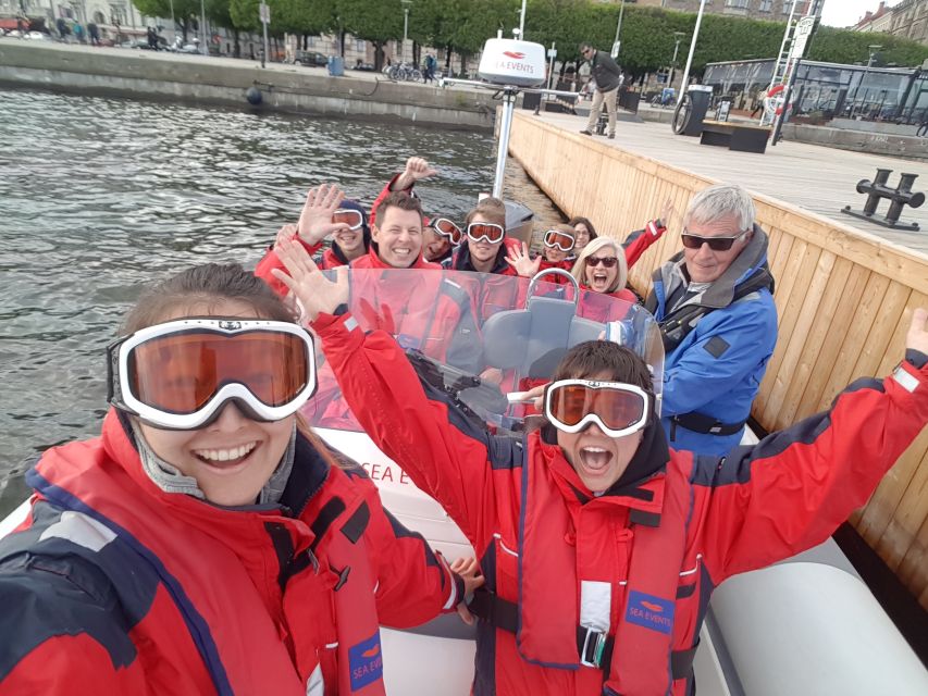 Stockholm Archipelago RIB Speed Boat Tour with Swedish Fika - Key points to know before booking