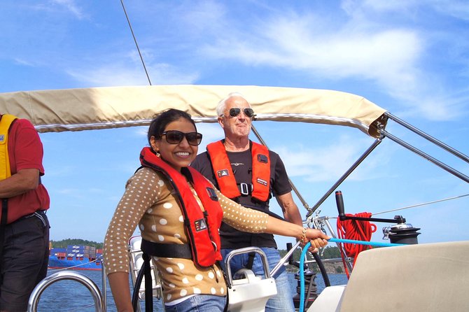 Stockholm Archipelago Sailing Day Tour - Getting from Stockholm to the 9:30 a.m. start in Vaxholm