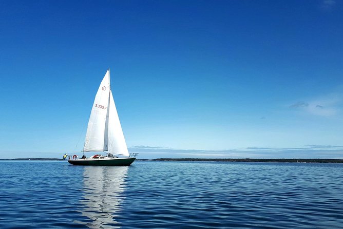 Stockholm Archipelago Sailing Day Tour - Swedish fika and the social side of a small boat
