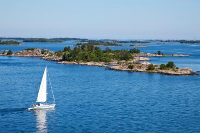 Stockholm Archipelago Sailing Day Tour - The island stop: walking, swimming, and a different view
