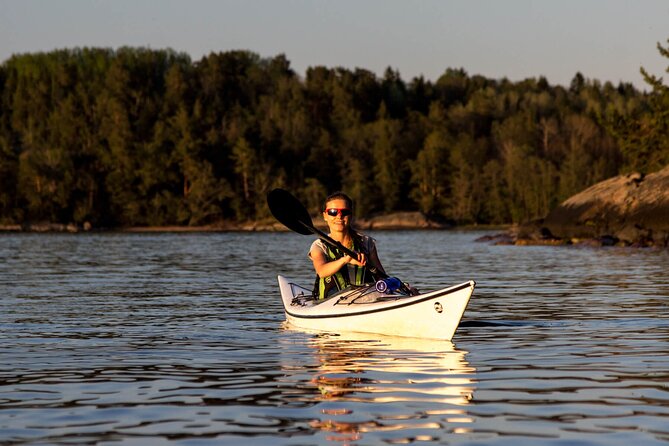 Stockholm Archipelago Sunset Kayaking and Fika tour - Why this sunset paddle works so well