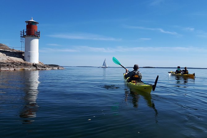 Stockholm Archipelago Tour by Kayak - Key details at a glance