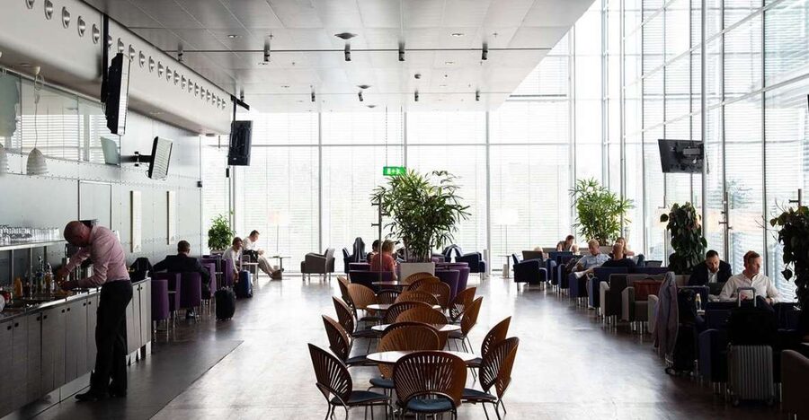 Stockholm Arlanda Airport (ARN): Premium Lounge Entry - Key points before you book