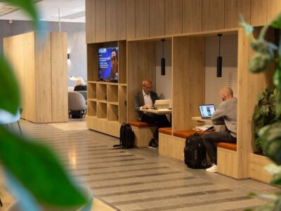 Stockholm Arlanda Airport (ARN): Premium Lounge Entry