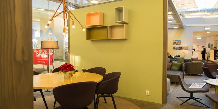 Stockholm Arlanda Airport (ARN): Premium Lounge Entry - Is Stockholm Arlanda lounge access worth it?