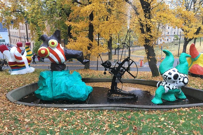Stockholm Art Tour with a Local Expert: 100% Personalized & Private - Price, inclusions, and the real value