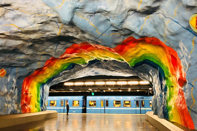 Stockholm Art Tour with a Local Expert: 100% Personalized & Private - Norrmalm offers a more traditional gallery choice